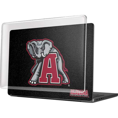 University of Alabama Mascot MacBook Pro 14in (2021-24) Case plus Skin